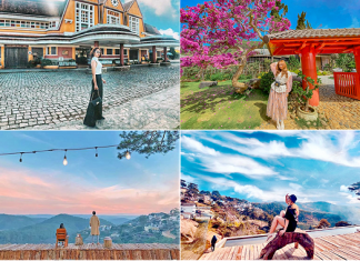 Du lịch Đà Lạt tết thành phố mộng mơ,lãng mạn