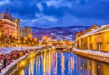 Hokkaido - Địa điểm du lịch Nhật Bản hấp dẫn nhất vào mùa đông