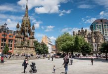 Khám phá thành phố Manchester - Thành phố sôi động nhất Vương quốc Anh