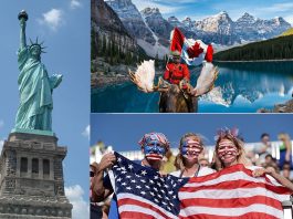 Du lịch Mỹ